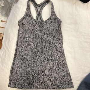 Lululemon cool racerback EUC